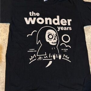 The Wonder Years Band Tee